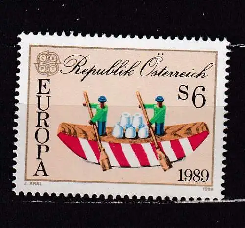Österreich  Nr 1956 Postfrisch / **