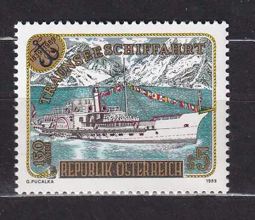 Österreich  Nr 1958 Postfrisch / **