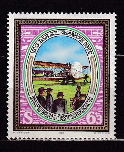 Österreich  Nr 1959 Postfrisch / **