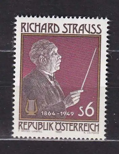 Österreich  Nr 1961 Postfrisch / **