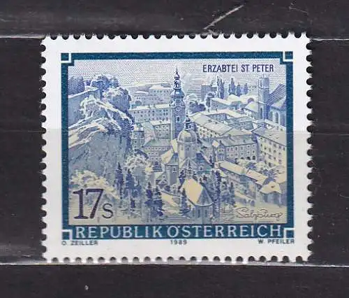 Österreich  Nr 1963 Postfrisch / **