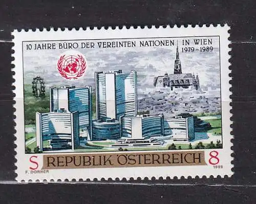 Österreich  Nr 1966 Postfrisch / **