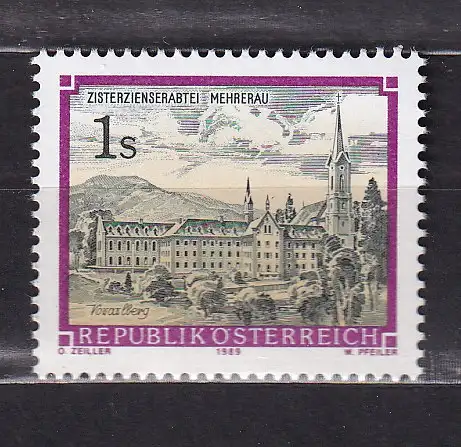 Österreich  Nr 1967 Postfrisch / **