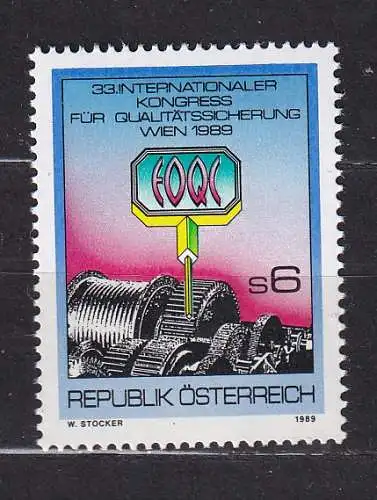 Österreich  Nr 1970 Postfrisch / **