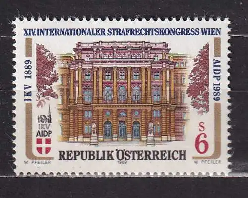 Österreich  Nr 1971 Postfrisch / **