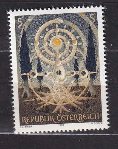 Österreich  Nr 1972 Postfrisch / **