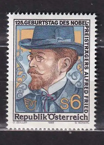 Österreich  Nr 1976 Postfrisch / **