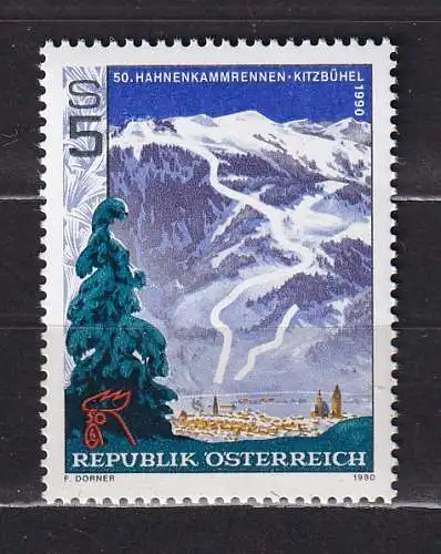 Österreich  Nr 1979 Postfrisch / **