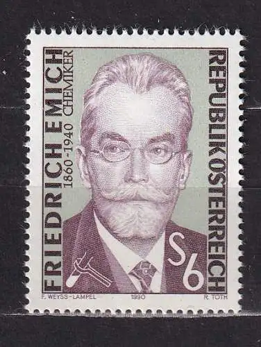 Österreich  Nr 1981 Postfrisch / **