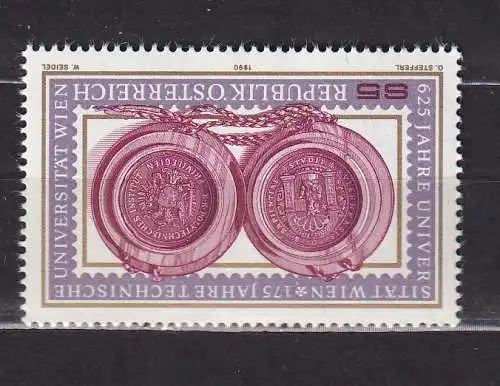 Österreich  Nr 1984 Postfrisch / **