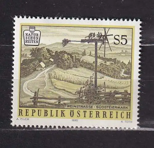 Österreich  Nr 1985 Postfrisch / **