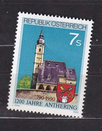 Österreich  Nr 1986 Postfrisch / **
