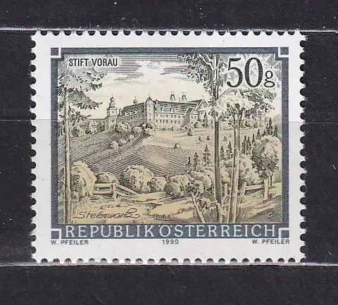Österreich  Nr 2006 Postfrisch / **