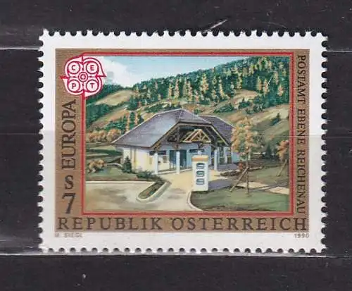 Österreich  Nr 1989 Postfrisch / **
