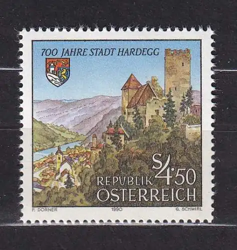 Österreich  Nr 1995 Postfrisch / **