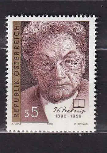 Österreich  Nr 2000 Postfrisch / **