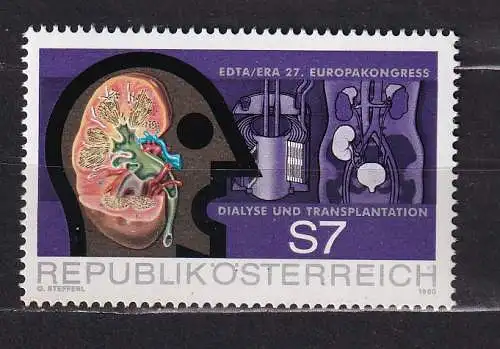 Österreich  Nr 2002 Postfrisch / **