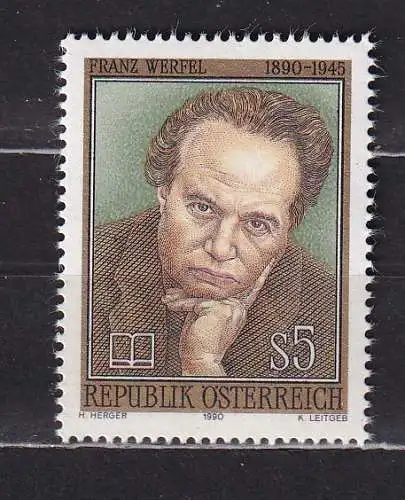 Österreich  Nr 2003 Postfrisch / **