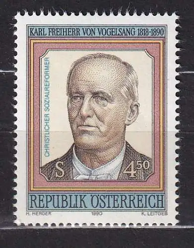 Österreich  Nr 2008 Postfrisch / **