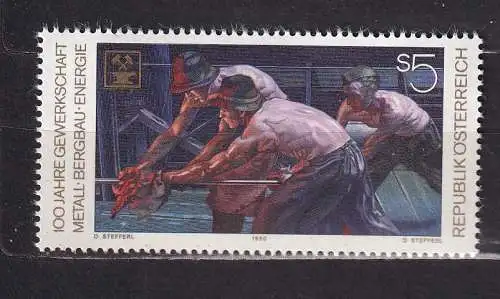 Österreich  Nr 2009 Postfrisch / **