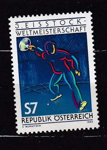 Österreich  Nr 2010 Postfrisch / **