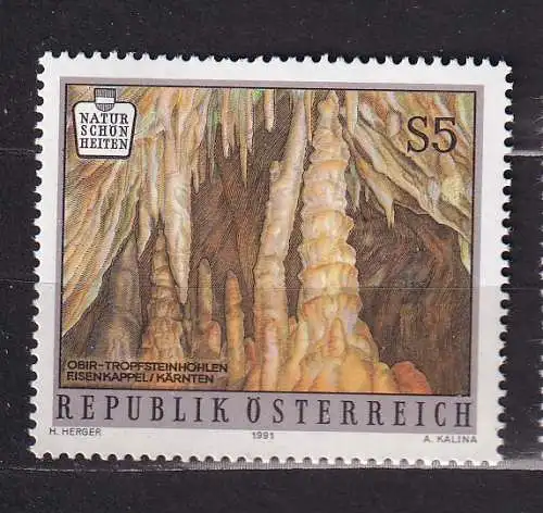 Österreich  Nr 2023 Postfrisch / **
