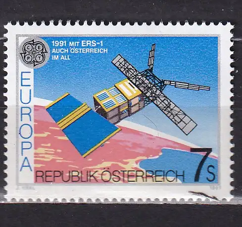 Österreich  Nr 2026 Postfrisch / **