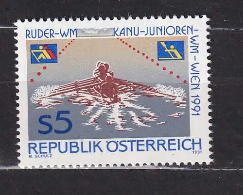Österreich  Nr 2036 Postfrisch / **