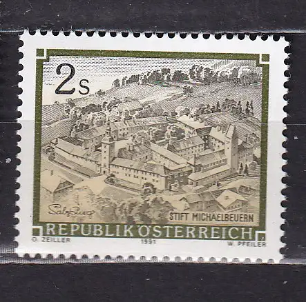 Österreich  Nr 2039 Postfrisch / **