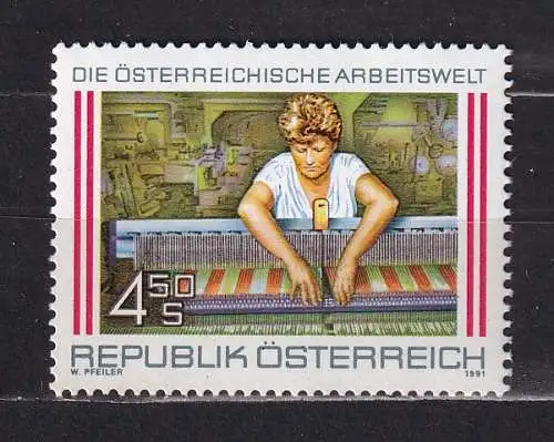 Österreich  Nr 2044 Postfrisch / **