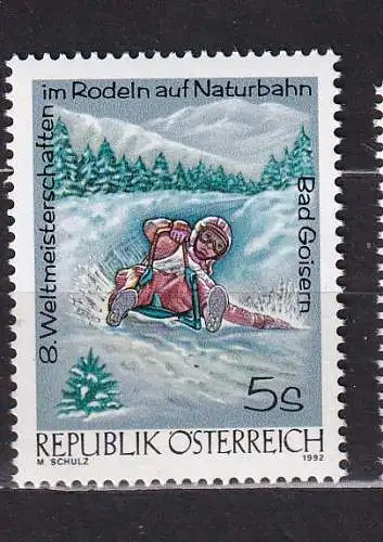 Österreich  Nr 2050 Postfrisch / **