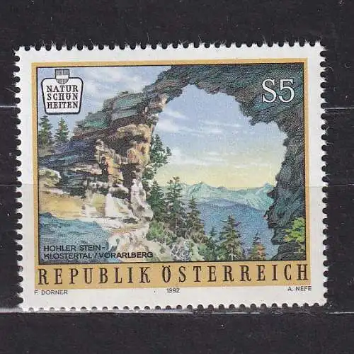 Österreich  Nr 2051 Postfrisch / **