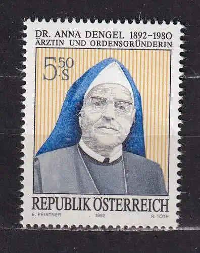 Österreich  Nr 2067 Postfrisch / **