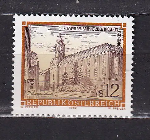 Österreich  Nr 2071 Postfrisch / **