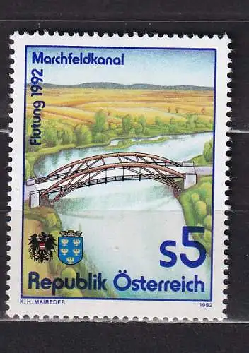 Österreich  Nr 2078 Postfrisch / **