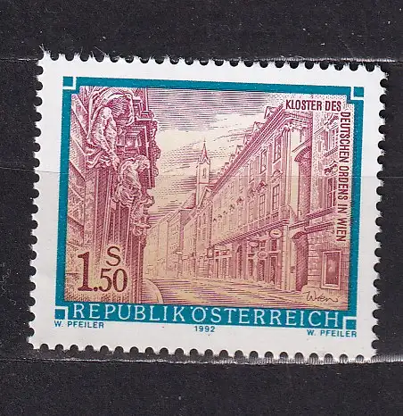 Österreich  Nr 2080 Postfrisch / **