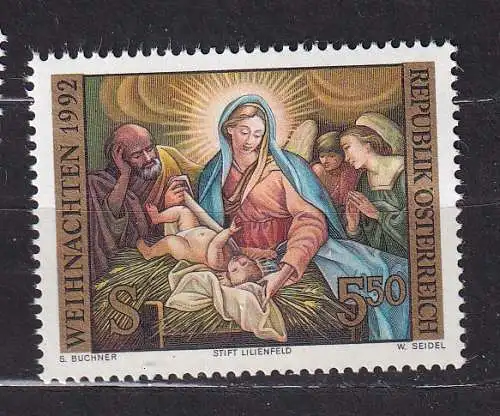 Österreich  Nr 2081 Postfrisch / **