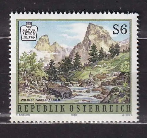 Österreich  Nr 2088 Postfrisch / **