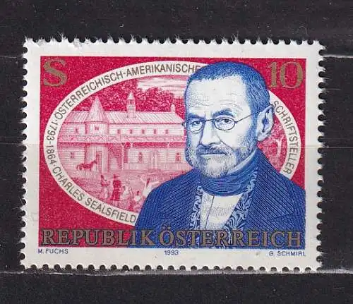 Österreich  Nr 2090 Postfrisch / **
