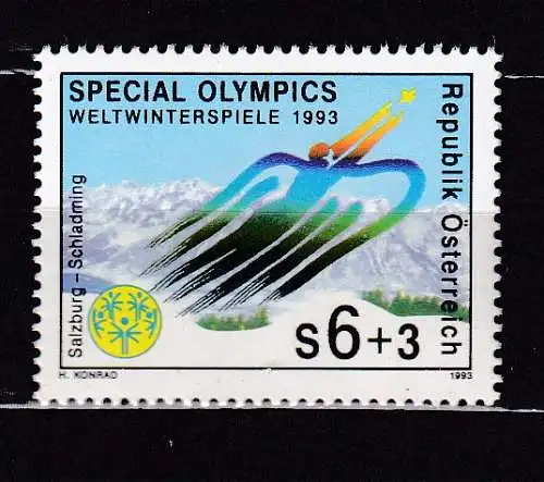 Österreich  Nr 2091 Postfrisch / **