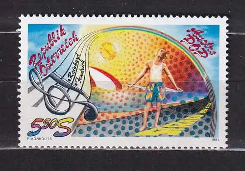 Österreich  Nr 2092 Postfrisch / **