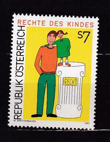 Österreich  Nr 2093 Postfrisch / **
