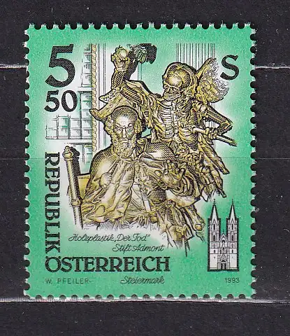 Österreich  Nr 2094 Postfrisch / **