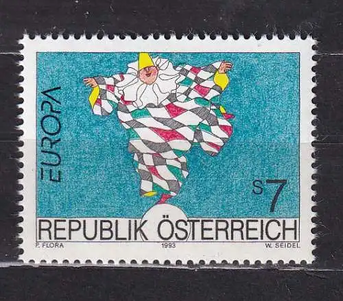 Österreich  Nr 2095 Postfrisch / **