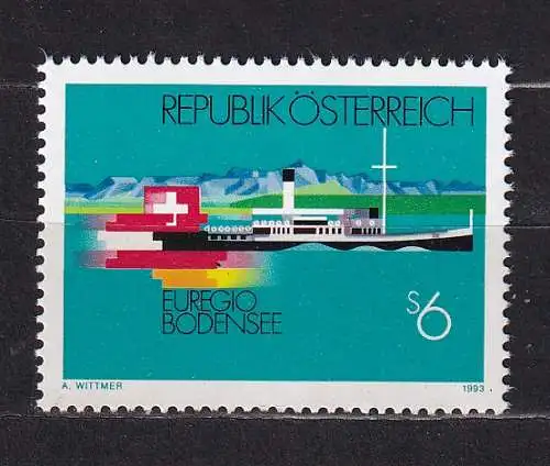 Österreich  Nr 2096 Postfrisch / **