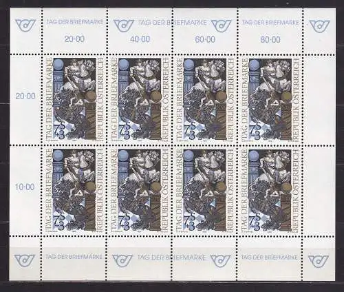 Österreich  Nr 2097 Kb Postfrisch / **