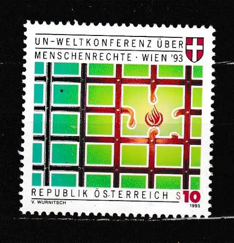 Österreich  Nr 2099 Postfrisch / **