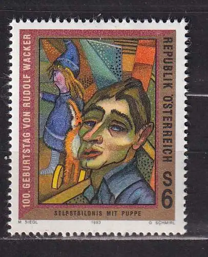 Österreich  Nr 2103 Postfrisch / **