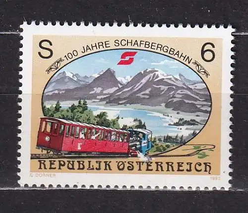 Österreich  Nr 2104 Postfrisch / **