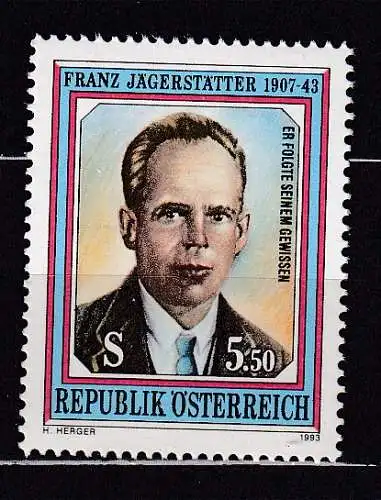 Österreich  Nr 2105 Postfrisch / **